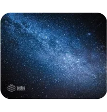 Коврик для мыши Cactus Milky Way 300x250x2мм (CS-MPС-P02M)