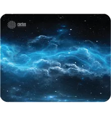 Коврик для мыши Cactus Space Clouds 300x250x2мм (CS-MPС-P05M)
