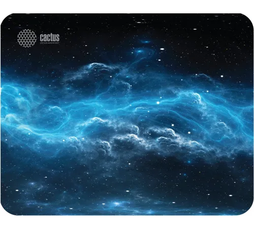 Коврик для мыши Cactus Space Clouds 300x250x2мм (CS-MPС-P05M) Коврик для мыши Cactus Space Clouds 300x250x2мм (CS-MPС-P05M)