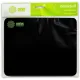 Коврик для мыши Cactus Black 220x180x2мм (CS-MPС-P01XS)