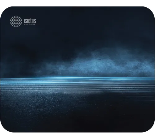 Коврик для мыши Cactus Dark Sea 220x180x2мм (CS-MPС-P03XS) Коврик для мыши Cactus Dark Sea 220x180x2мм (CS-MPС-P03XS)