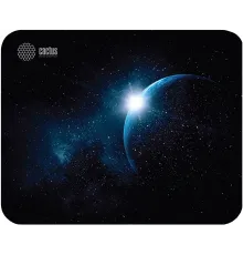 Коврик для мыши Cactus Space 220x180x2мм (CS-MPС-P04XS)
