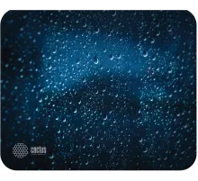 Коврик для мыши Cactus Water Drops 220x180x2мм (CS-MPС-P05XS)