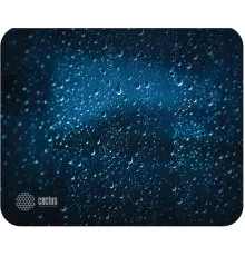 Коврик для мыши Cactus Water Drops 220x180x2мм (CS-MPС-P05XS)