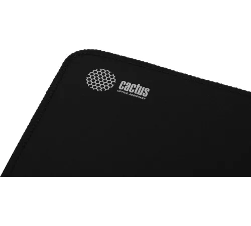 Коврик для мыши Cactus Black 900x400x3мм (CS-MPС-PRO01XXL) Коврик для мыши Cactus Black 900x400x3мм (CS-MPС-PRO01XXL)