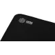 Коврик для мыши Cactus Black 900x400x3мм (CS-MPС-PRO01XXL)