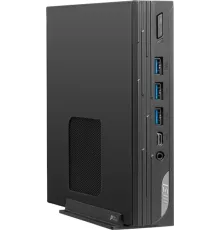 Неттоп MSI Pro DP10 12M-219XRU i7 1255U (1.7) 16Gb SSD1Tb Iris Xe noOS GbitEth WiFi BT 120W черный (9S6-B0A621-219)