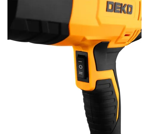 Технический фен Deko HG2350 2350Вт (085-1009)