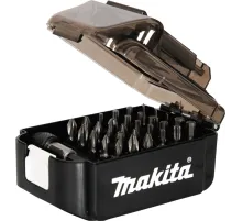 Набор бит и сверл Makita E-00016 (31пред.) для шуруповертов