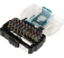 Набор бит и сверл Makita E-13552 (31пред.) для шуруповертов