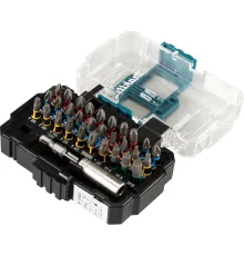 Набор бит и сверл Makita E-13552 (31пред.) для шуруповертов