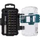 Набор бит и сверл Makita E-13552 (31пред.) для шуруповертов