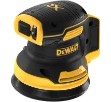 Эксцентриковая шлифмашина DeWalt DCW210NT-XJ D125мм аккум. жестк.кейс