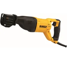 Сабельная пила DeWalt DWE305PK-QS 1100Вт 2800ход/мин ДА