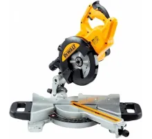 Торцовочная пила DeWalt DWS774-XPS 1400Вт 4500об/мин d=216мм