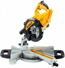 Торцовочная пила DeWalt DWS774-XPS 1400Вт 4500об/мин d=216мм