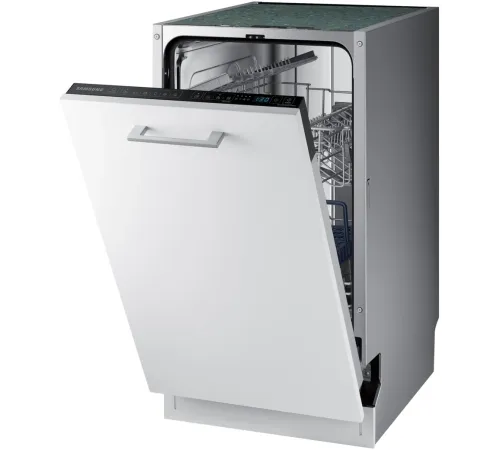 Посудомоечная машина встраив. Samsung DW50R4040BB/WT 2100Вт узкая Посудомоечная машина встраив. Samsung DW50R4040BB/WT 2100Вт узкая