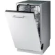 Посудомоечная машина встраив. Samsung DW50R4040BB/WT 2100Вт узкая