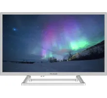 Телевизор LED PolarLine 24" 24PL52TC черный HD 50Hz DVB-T DVB-T2 DVB-C WiFi Smart TV (RUS)