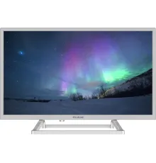 Телевизор LED PolarLine 24" 24PL52TC черный HD 50Hz DVB-T DVB-T2 DVB-C WiFi Smart TV (RUS)
