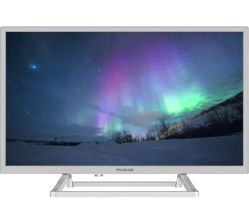 Телевизор LED PolarLine 24" 24PL52TC черный HD 50Hz DVB-T DVB-T2 DVB-C WiFi Smart TV (RUS) Телевизор LED PolarLine 24" 24PL52TC черный HD 50Hz DVB-T DVB-T2 DVB-C WiFi Smart TV (RUS)