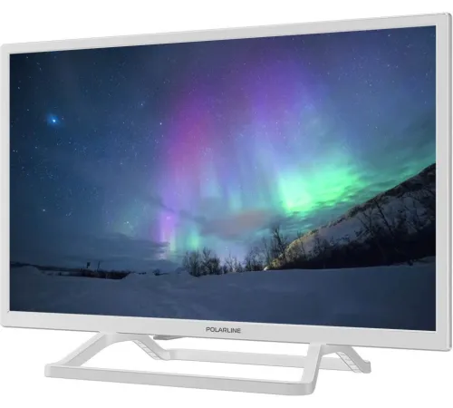 Телевизор LED PolarLine 24" 24PL52TC черный HD 50Hz DVB-T DVB-T2 DVB-C WiFi Smart TV (RUS) Телевизор LED PolarLine 24" 24PL52TC черный HD 50Hz DVB-T DVB-T2 DVB-C WiFi Smart TV (RUS)