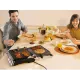 Электрогриль Braun CG7040 2000Вт черный/серебристый