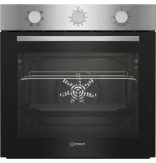Духовой шкаф Электрический Indesit IBFTE 3634 IX нержавеющая сталь