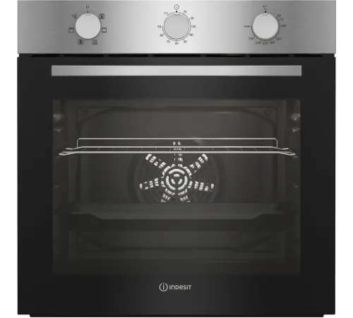 Духовой шкаф Электрический Indesit IBFTE 3634 IX нержавеющая сталь Духовой шкаф Электрический Indesit IBFTE 3634 IX нержавеющая сталь