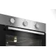 Духовой шкаф Электрический Indesit IBFTE 3634 IX нержавеющая сталь