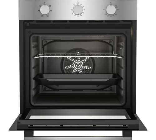 Духовой шкаф Электрический Indesit IBFTE 3634 IX нержавеющая сталь Духовой шкаф Электрический Indesit IBFTE 3634 IX нержавеющая сталь