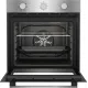 Духовой шкаф Электрический Indesit IBFTE 3634 IX нержавеющая сталь