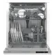 Посудомоечная машина встраив. Indesit DI 5C59 2100Вт полноразмерная