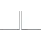 Ноутбук Apple MacBook Air A3113 M3 8 core 8Gb SSD256Gb/8 core GPU 13.6" Liquid Retina (2560x1664) Mac OS midnight WiFi BT Cam (MRXV3LL/A)