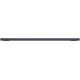 Ноутбук Apple MacBook Air A3113 M3 8 core 8Gb SSD256Gb/8 core GPU 13.6" Liquid Retina (2560x1664) Mac OS midnight WiFi BT Cam (MRXV3LL/A)