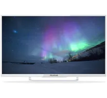 Телевизор LED PolarLine 32" 32PL53TC черный FULL HD 50Hz DVB-T DVB-T2 DVB-C USB WiFi Smart TV (RUS)