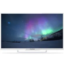 Телевизор LED PolarLine 32" 32PL53TC черный FULL HD 50Hz DVB-T DVB-T2 DVB-C USB WiFi Smart TV (RUS)