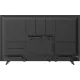 Телевизор LED Digma 43" DM-LED43UBB33 Яндекс.ТВ Frameless черный 4K Ultra HD 60Hz DVB-T DVB-T2 DVB-C DVB-S DVB-S2 USB WiFi Smart TV