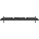 Телевизор LED Digma 43" DM-LED43UBB33 Яндекс.ТВ Frameless черный 4K Ultra HD 60Hz DVB-T DVB-T2 DVB-C DVB-S DVB-S2 USB WiFi Smart TV