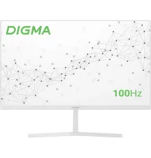 Монитор Digma 23.8" Progress 24P502F белый IPS LED 7ms 16:9 HDMI M/M матовая 250cd 178гр/178гр 1920x1080 100Hz G-Sync FreeSync VGA DP FHD 2.8кг
