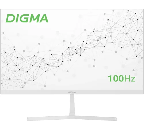 Монитор Digma 23.8" Progress 24P502F белый IPS LED 7ms 16:9 HDMI M/M матовая 250cd 178гр/178гр 1920x1080 100Hz G-Sync FreeSync VGA DP FHD 2.8кг Монитор Digma 23.8" Progress 24P502F белый IPS LED 7ms 16:9 HDMI M/M матовая 250cd 178гр/178гр 1920x1080 100Hz G-Sync FreeSync VGA DP FHD 2.8кг