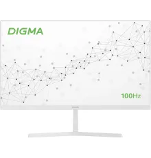 Монитор Digma 27" Progress 27P502F белый IPS LED 7ms 16:9 HDMI M/M матовая 300cd 178гр/178гр 1920x1080 100Hz G-Sync FreeSync VGA DP FHD 4.3кг