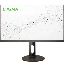Монитор Digma 27" Progress 27P505F черный IPS LED 5ms 16:9 HDMI M/M матовая HAS Piv 300cd 178гр/178гр 1920x1080 75Hz FreeSync DP FHD 4.3кг