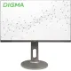 Монитор Digma 27" Progress 27P705Q черный IPS LED 5ms 16:9 HDMI M/M матовая HAS 300cd 178гр/178гр 2560x1440 75Hz FreeSync DP 2K 6.1кг
