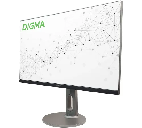 Монитор Digma 27" Progress 27P705Q черный IPS LED 5ms 16:9 HDMI M/M матовая HAS 300cd 178гр/178гр 2560x1440 75Hz FreeSync DP 2K 6.1кг Монитор Digma 27" Progress 27P705Q черный IPS LED 5ms 16:9 HDMI M/M матовая HAS 300cd 178гр/178гр 2560x1440 75Hz FreeSync DP 2K 6.1кг