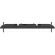 Телевизор LED Digma 40" DM-LED40SBB33 Яндекс.ТВ Frameless черный/черный FULL HD 60Hz DVB-T DVB-T2 DVB-C DVB-S DVB-S2 USB WiFi Smart TV