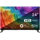 Телевизор LED Digma 24" DM-LED24SBB32 Яндекс.ТВ Frameless черный/черный HD 60Hz DVB-T DVB-T2 DVB-C DVB-S DVB-S2 USB WiFi Smart TV