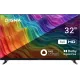 Телевизор LED Digma 32" DM-LED32SBB33 Яндекс.ТВ Frameless черный/черный FULL HD 60Hz DVB-T DVB-T2 DVB-C DVB-S DVB-S2 USB WiFi Smart TV (RUS)