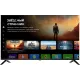 Телевизор LED Digma 50" DM-LED50UBB40 Салют ТВ Frameless Metal черный 4K Ultra HD 60Hz DVB-T DVB-T2 DVB-C DVB-S DVB-S2 USB WiFi Smart TV