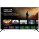 Телевизор LED Digma 43" DM-LED43UBB40 Салют ТВ Frameless Metal черный 4K Ultra HD 60Hz DVB-T DVB-T2 DVB-C DVB-S DVB-S2 USB WiFi Smart TV